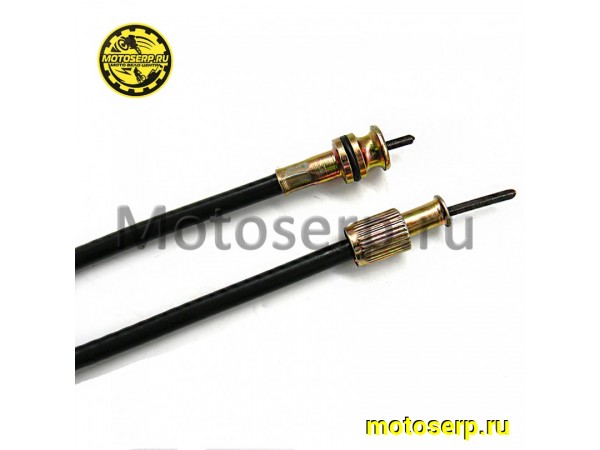 Купить  Трос спидометра AD (бар.торм.) (вилка,гайка) (T-1090mm, R-1050mm) (шт) (0 купить с доставкой по Москве и России, цена, технические характеристики, комплектация фото  - motoserp.ru