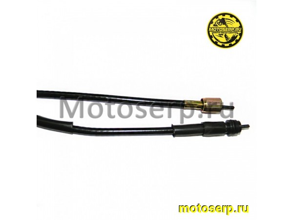 Купить  Трос спидом.  Yamaha диск. торм. 27V Скутер (T-850mm, R-830mm) (квадр-вилка) (шт) (0 купить с доставкой по Москве и России, цена, технические характеристики, комплектация фото  - motoserp.ru