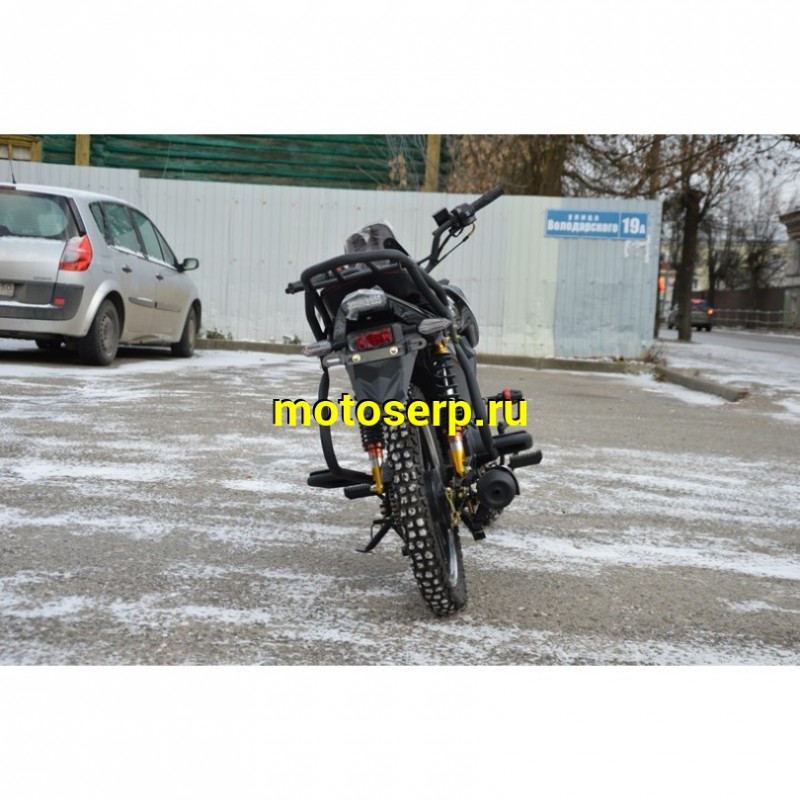 Купить  Мопед ALPHA JAGUAR RS SPORT  4Т; 50cc; колеса 17/17"литые; 4пер, эл. старт; диск/бар, обтекатель, пеги (шт) 01250 (ФОТО купить с доставкой по Москве и России, цена, технические характеристики, комплектация фото  - motoserp.ru