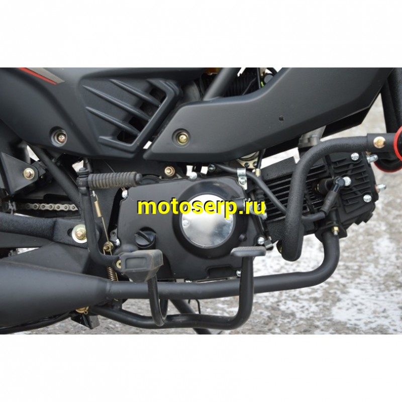 Купить  Мопед ALPHA JAGUAR RS SPORT  4Т; 50cc; колеса 17/17"литые; 4пер, эл. старт; диск/бар, обтекатель, пеги (шт) 01250 (ФОТО купить с доставкой по Москве и России, цена, технические характеристики, комплектация фото  - motoserp.ru