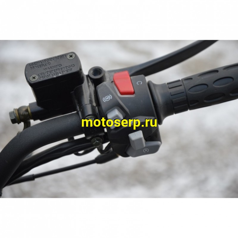 Купить  Мопед ALPHA JAGUAR RS SPORT  4Т; 50cc; колеса 17/17"литые; 4пер, эл. старт; диск/бар, обтекатель, пеги (шт) 01250 (ФОТО купить с доставкой по Москве и России, цена, технические характеристики, комплектация фото  - motoserp.ru