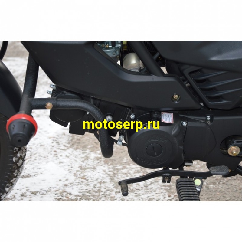 Купить  Мопед ALPHA JAGUAR RS SPORT  4Т; 50cc; колеса 17/17"литые; 4пер, эл. старт; диск/бар, обтекатель, пеги (шт) 01250 (ФОТО купить с доставкой по Москве и России, цена, технические характеристики, комплектация фото  - motoserp.ru