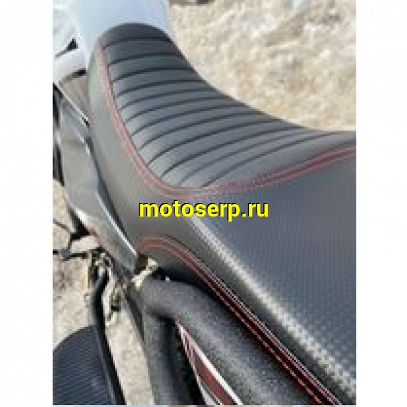 Купить  Мопед ALPHA JAGUAR RS SPORT  4Т; 50cc; колеса 17/17"литые; 4пер, эл. старт; диск/бар, обтекатель, пеги (шт) 01250 (ФОТО купить с доставкой по Москве и России, цена, технические характеристики, комплектация фото  - motoserp.ru