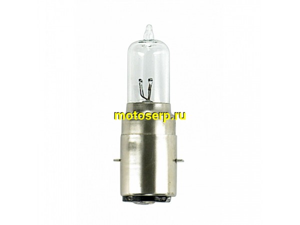 Купить  Лампа фары LED Н6 (BA20D) 12V35/35W  (шт)  (0 купить с доставкой по Москве и России, цена, технические характеристики, комплектация фото  - motoserp.ru