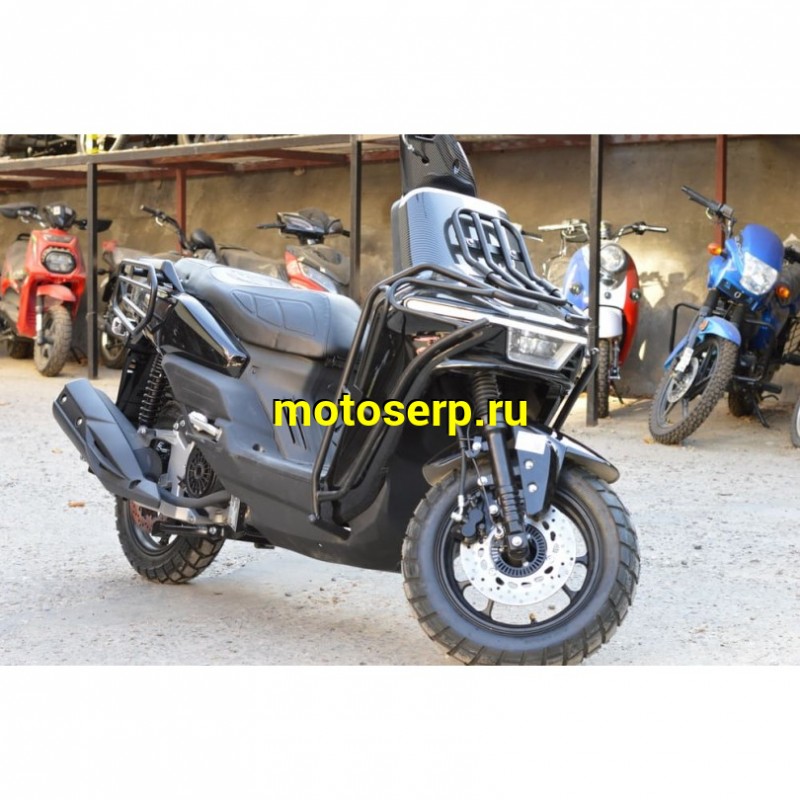 Купить  Скутер MM VECTOR 2  (Вектор 2) 50cc, 4Т,возд. охл. ,торм. диск/диск. (шт) 01500  купить с доставкой по Москве и России, цена, технические характеристики, комплектация фото  - motoserp.ru