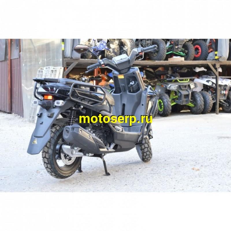 Купить  Скутер MM VECTOR 2  (Вектор 2) 50cc, 4Т,возд. охл. ,торм. диск/диск. (шт) 01500  купить с доставкой по Москве и России, цена, технические характеристики, комплектация фото  - motoserp.ru