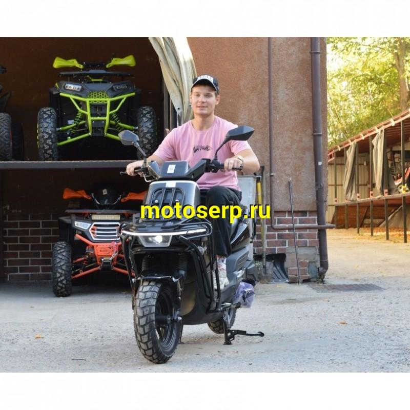 Купить  Скутер MM VECTOR 2  (Вектор 2) 50cc, 4Т,возд. охл. ,торм. диск/диск. (шт) 01500  купить с доставкой по Москве и России, цена, технические характеристики, комплектация фото  - motoserp.ru