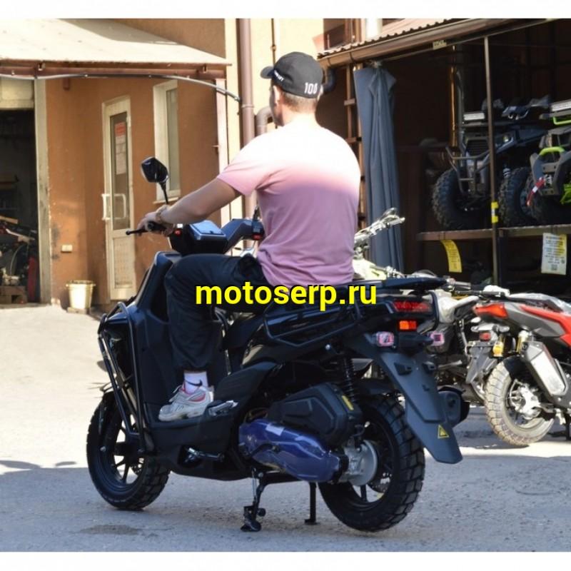 Купить  Скутер MM VECTOR 2  (Вектор 2) 50cc, 4Т,возд. охл. ,торм. диск/диск. (шт) 01500  купить с доставкой по Москве и России, цена, технические характеристики, комплектация фото  - motoserp.ru