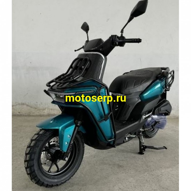 Купить  Скутер MM VECTOR 2  (Вектор 2) 50cc, 4Т,возд. охл. ,торм. диск/диск. (шт) 01500  купить с доставкой по Москве и России, цена, технические характеристики, комплектация фото  - motoserp.ru