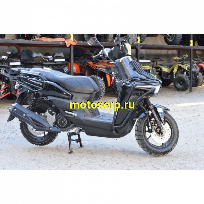 Купить  Скутер MM VECTOR 2  (Вектор 2) 50cc, 4Т,возд. охл. ,торм. диск/диск. (шт) 01500  купить с доставкой по Москве и России, цена, технические характеристики, комплектация фото  - motoserp.ru