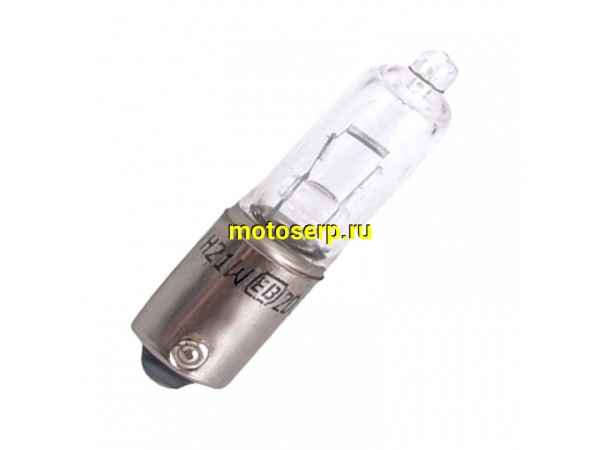 Купить  Лампа фары H21w 12V 21W Bay9s LYNXauto арт. L14821 (шт) (0 купить с доставкой по Москве и России, цена, технические характеристики, комплектация фото  - motoserp.ru