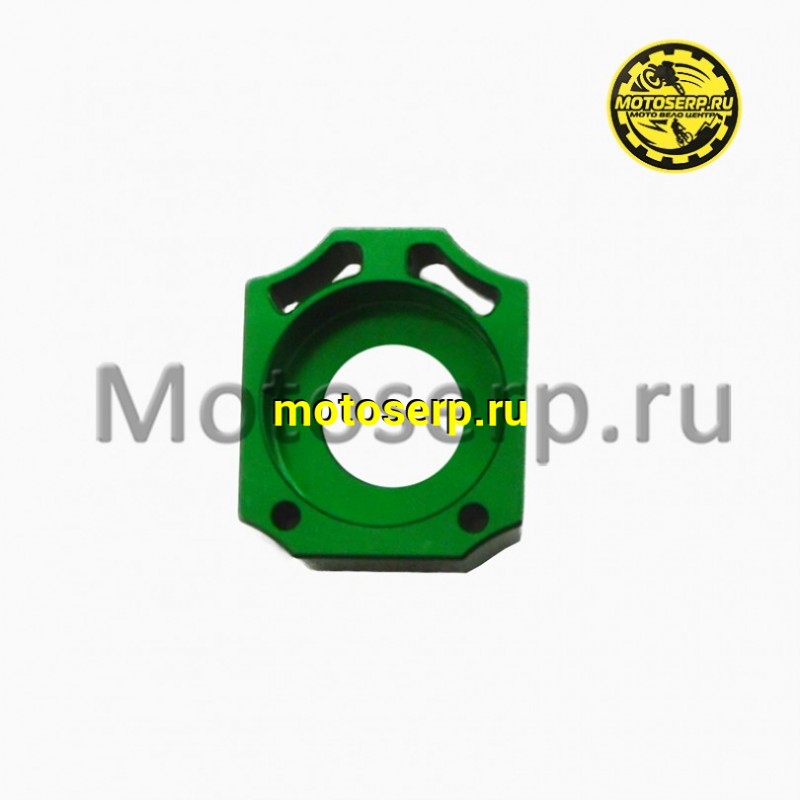 Купить  Натяжитель приводной цепи CNC d15mm  (красный,зеленый,синий,оранжевый) (шт) (0 (Фото купить с доставкой по Москве и России, цена, технические характеристики, комплектация фото  - motoserp.ru