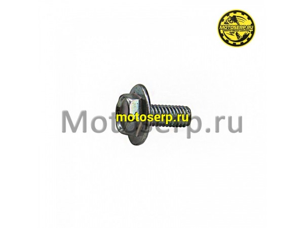 Купить  Болт 6*14 SUZUKI (шт)  (0  купить с доставкой по Москве и России, цена, технические характеристики, комплектация фото  - motoserp.ru