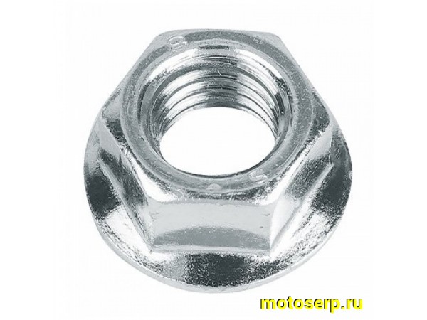 Купить  Гайка ротора генератора 139FMB, 147FMH, 152FMH, 50-125сс (шт)  (0 купить с доставкой по Москве и России, цена, технические характеристики, комплектация фото  - motoserp.ru