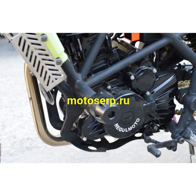 Купить  Мотоцикл Regulmoto FARGO 300сс ZS174FMN 17/17", диск/диск, линзов фара (шт)  купить с доставкой по Москве и России, цена, технические характеристики, комплектация фото  - motoserp.ru