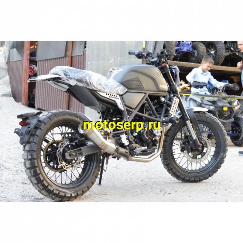 Купить  Мотоцикл Regulmoto FARGO 300сс ZS174FMN 17/17", диск/диск, линзов фара (шт)  купить с доставкой по Москве и России, цена, технические характеристики, комплектация фото  - motoserp.ru