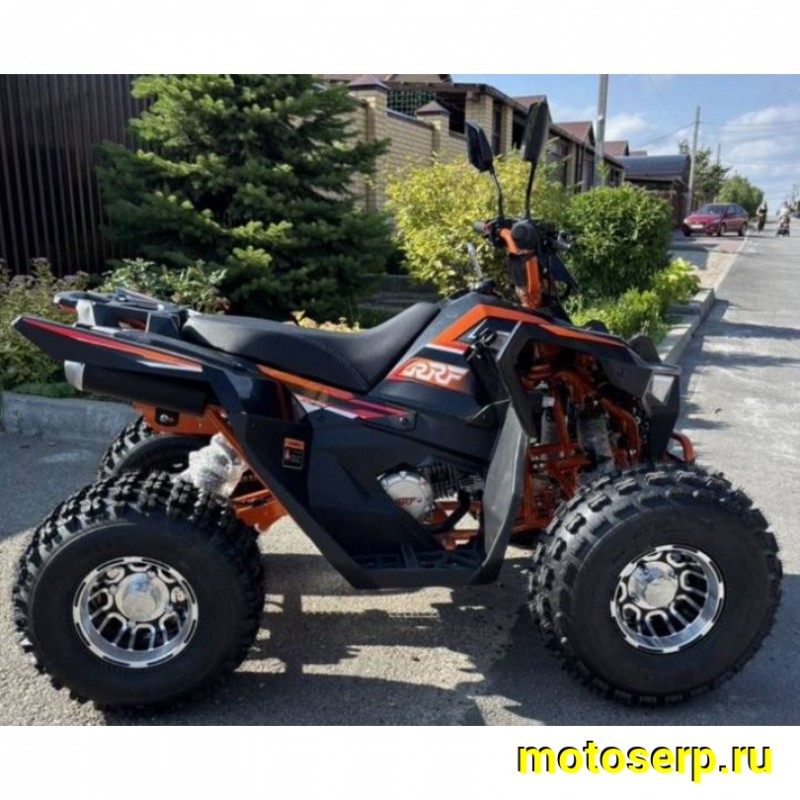 Купить  125cc Комплект запчастей для сборки MM HAMMER 125 серия 3, колеса 8/8", 125сс, диск/диск (шт) (MM (ФОТО купить с доставкой по Москве и России, цена, технические характеристики, комплектация фото  - motoserp.ru