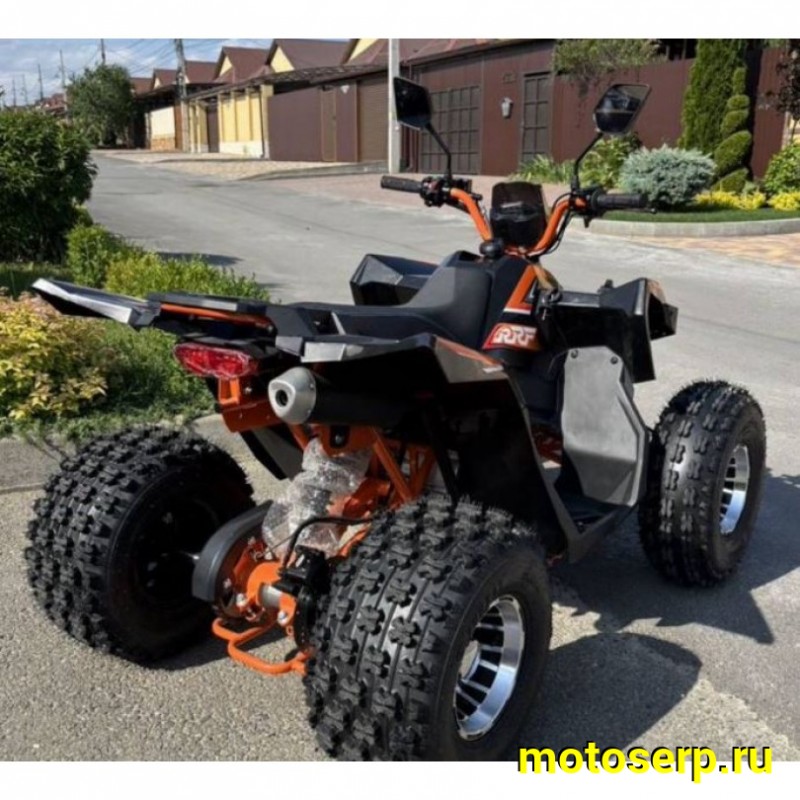 Купить  125cc Комплект запчастей для сборки MM HAMMER 125 серия 3, колеса 8/8", 125сс, диск/диск (шт) (MM (ФОТО купить с доставкой по Москве и России, цена, технические характеристики, комплектация фото  - motoserp.ru