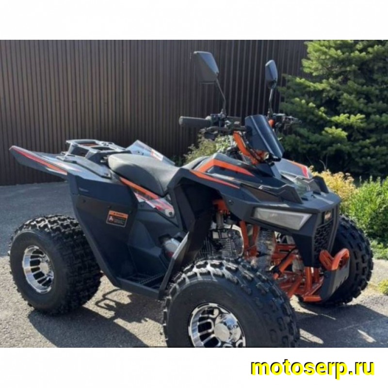 Купить  125cc Комплект запчастей для сборки MM HAMMER 125 серия 3, колеса 8/8", 125сс, диск/диск (шт) (MM (ФОТО купить с доставкой по Москве и России, цена, технические характеристики, комплектация фото  - motoserp.ru