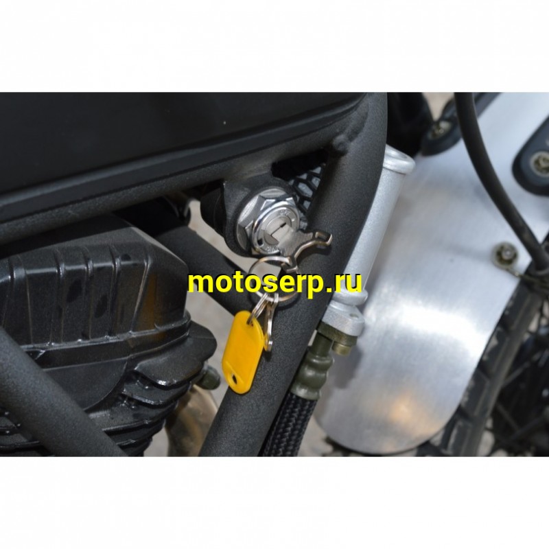 Купить  Мотоцикл FUEGO SCRAMBLER AIR (Фуего Скрамблер) (ЭПТС) 250сс, 17/17", 171FMM (шт) (Fuego купить с доставкой по Москве и России, цена, технические характеристики, комплектация фото  - motoserp.ru