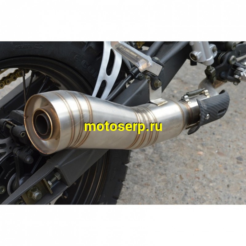 Купить  Мотоцикл FUEGO SCRAMBLER AIR (Фуего Скрамблер) (ЭПТС) 250сс, 17/17", 171FMM (шт) (Fuego купить с доставкой по Москве и России, цена, технические характеристики, комплектация фото  - motoserp.ru