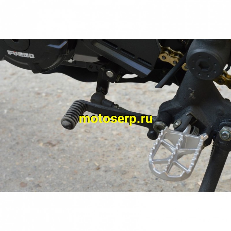 Купить  Мотоцикл FUEGO SCRAMBLER AIR (Фуего Скрамблер) (ЭПТС) 250сс, 17/17", 171FMM (шт) (Fuego купить с доставкой по Москве и России, цена, технические характеристики, комплектация фото  - motoserp.ru