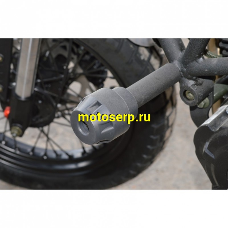 Купить  Мотоцикл FUEGO SCRAMBLER AIR (Фуего Скрамблер) (ЭПТС) 250сс, 17/17", 171FMM (шт) (Fuego купить с доставкой по Москве и России, цена, технические характеристики, комплектация фото  - motoserp.ru