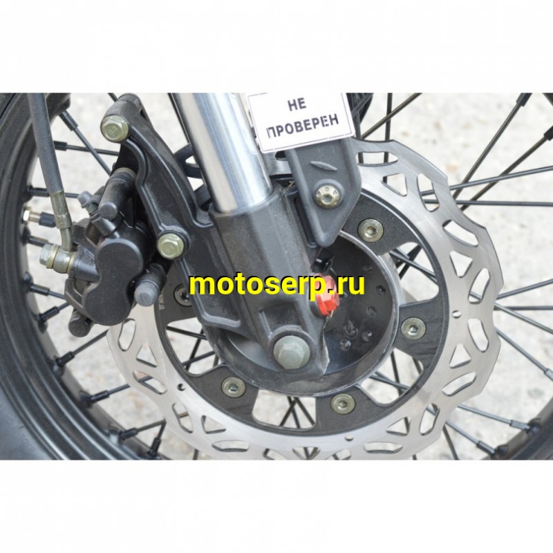 Купить  Мотоцикл FUEGO SCRAMBLER AIR (Фуего Скрамблер) (ЭПТС) 250сс, 17/17", 171FMM (шт) (Fuego купить с доставкой по Москве и России, цена, технические характеристики, комплектация фото  - motoserp.ru