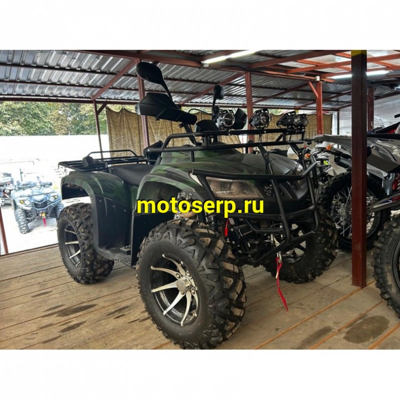 Купить  250cc Квадроцикл HUMMER 250 (Хаммер 250) Б/У, пробег 300   км (шт) (Li-Ya купить с доставкой по Москве и России, цена, технические характеристики, комплектация фото  - motoserp.ru