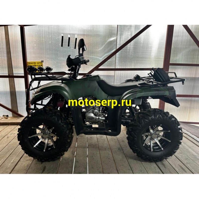 Купить  250cc Квадроцикл HUMMER 250 (Хаммер 250) Б/У, пробег 300   км (шт) (Li-Ya купить с доставкой по Москве и России, цена, технические характеристики, комплектация фото  - motoserp.ru