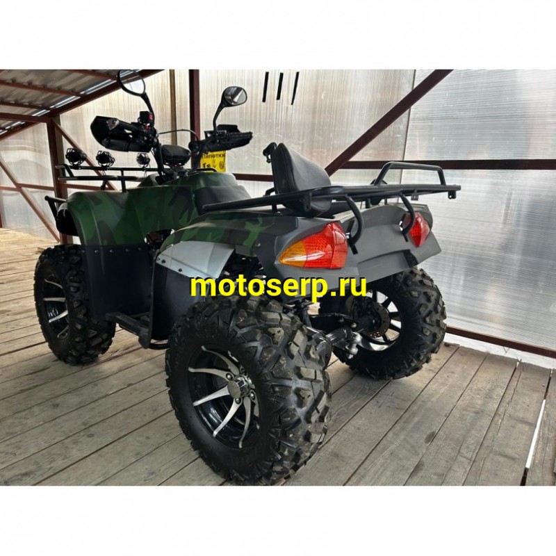 Купить  250cc Квадроцикл HUMMER 250 (Хаммер 250) Б/У, пробег 300   км (шт) (Li-Ya купить с доставкой по Москве и России, цена, технические характеристики, комплектация фото  - motoserp.ru