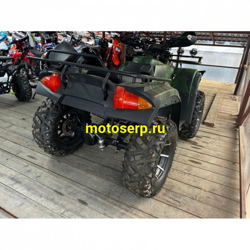 Купить  250cc Квадроцикл HUMMER 250 (Хаммер 250) Б/У, пробег 300   км (шт) (Li-Ya купить с доставкой по Москве и России, цена, технические характеристики, комплектация фото  - motoserp.ru