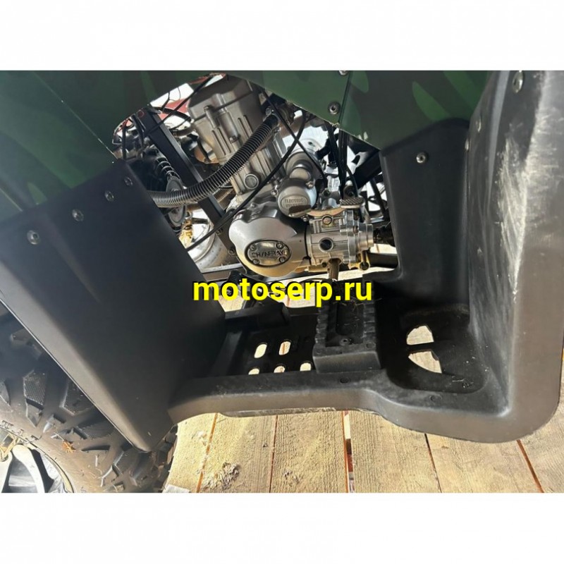 Купить  250cc Квадроцикл HUMMER 250 (Хаммер 250) Б/У, пробег 300   км (шт) (Li-Ya купить с доставкой по Москве и России, цена, технические характеристики, комплектация фото  - motoserp.ru