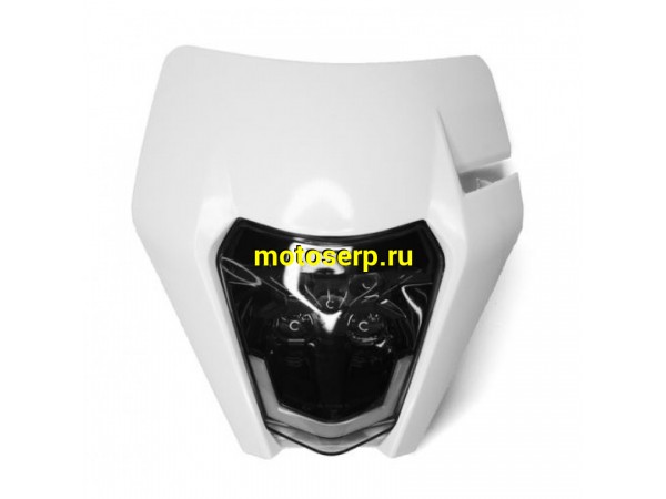 Купить  Фара передняя XCW 150/200/300 17-19 (KTM) белая (шт) (ML 18759 купить с доставкой по Москве и России, цена, технические характеристики, комплектация фото  - motoserp.ru