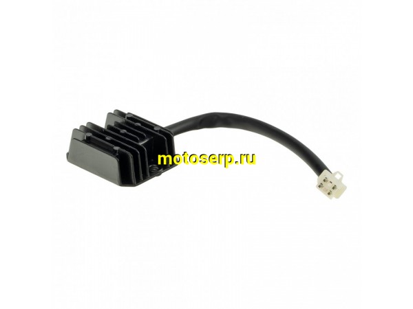 Купить  Реле-регулятор 4 конт.(4) KAYO T2,T4 (D060003)  др. (шт) (MOTO-SKUTER 10741 купить с доставкой по Москве и России, цена, технические характеристики, комплектация фото  - motoserp.ru