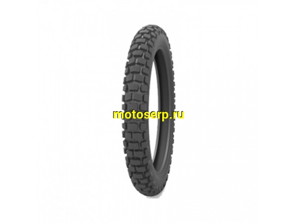 Купить  Покрышка Кросс/эндуро/питбайк 17" (3.00-17) 6PR TT YX-P265, Kingstone (Ч/З) (шт) (MM 42782 купить с доставкой по Москве и России, цена, технические характеристики, комплектация фото  - motoserp.ru