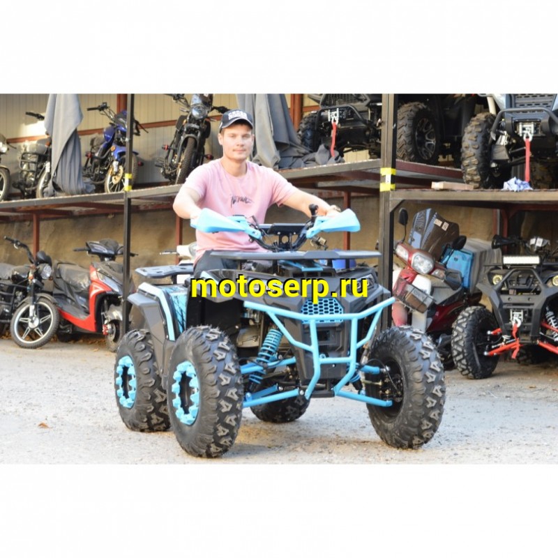 Купить  200cc Квадроцикл Racer FREELANDER PRO200 XTS 200сс, 10/10", диск/диск, зеркала, защита рук (шт) (Racer  купить с доставкой по Москве и России, цена, технические характеристики, комплектация фото  - motoserp.ru