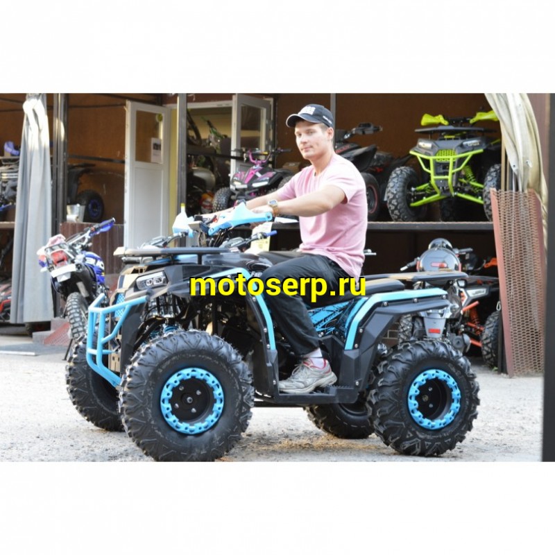 Купить  200cc Квадроцикл Racer FREELANDER PRO200 XTS 200сс, 10/10", диск/диск, зеркала, защита рук (шт) (Racer  купить с доставкой по Москве и России, цена, технические характеристики, комплектация фото  - motoserp.ru