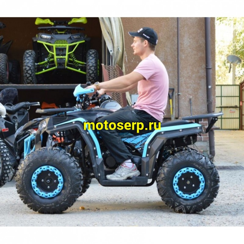 Купить  200cc Квадроцикл Racer FREELANDER PRO200 XTS 200сс, 10/10", диск/диск, зеркала, защита рук (шт) (Racer  купить с доставкой по Москве и России, цена, технические характеристики, комплектация фото  - motoserp.ru