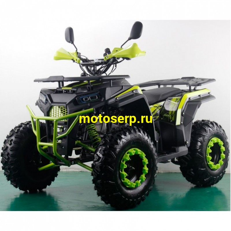 Купить  200cc Квадроцикл Racer FREELANDER PRO200 XTS 200сс, 10/10", диск/диск, зеркала, защита рук (шт) (Racer  купить с доставкой по Москве и России, цена, технические характеристики, комплектация фото  - motoserp.ru