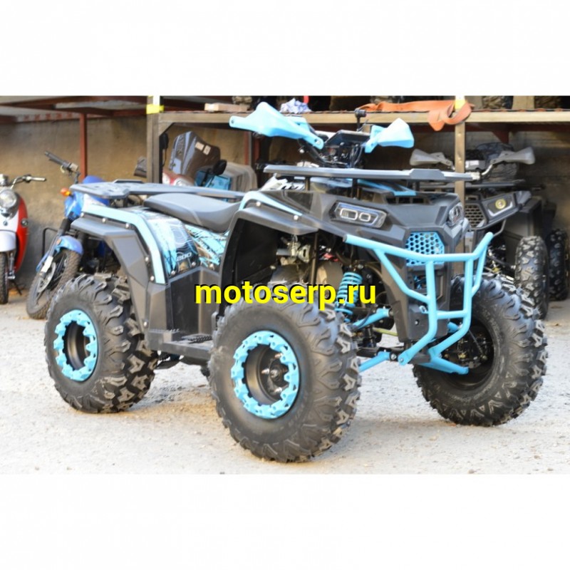 Купить  200cc Квадроцикл Racer FREELANDER PRO200 XTS 200сс, 10/10", диск/диск, зеркала, защита рук (шт) (Racer  купить с доставкой по Москве и России, цена, технические характеристики, комплектация фото  - motoserp.ru