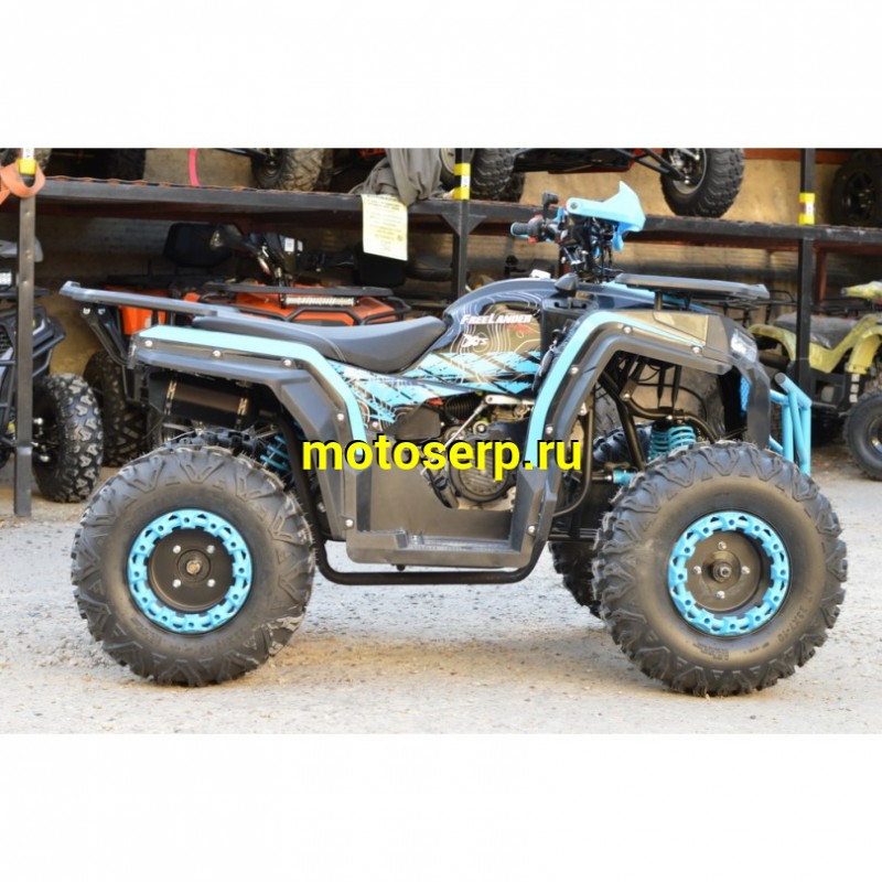 Купить  200cc Квадроцикл Racer FREELANDER PRO200 XTS 200сс, 10/10", диск/диск, зеркала, защита рук (шт) (Racer  купить с доставкой по Москве и России, цена, технические характеристики, комплектация фото  - motoserp.ru