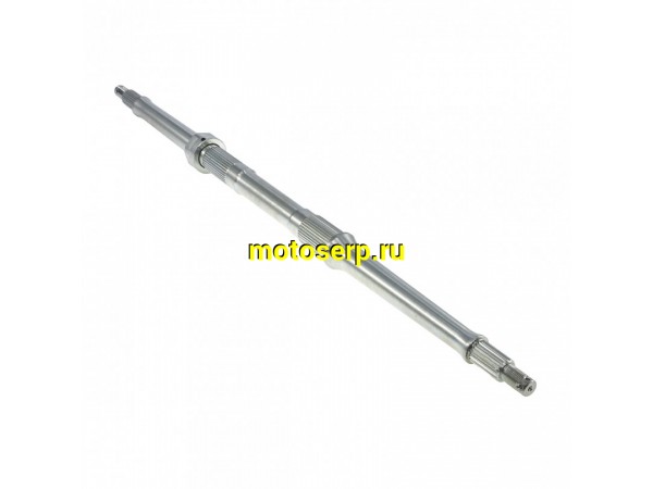 Купить  Ось задних колес L=770mm KAYO AU180 (2022-) (шт) (SM 186-1220 купить с доставкой по Москве и России, цена, технические характеристики, комплектация фото  - motoserp.ru