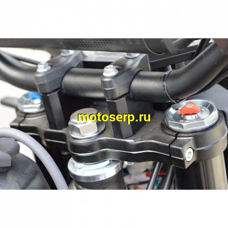 Купить  Мотоцикл Кросс/Эндуро Regulmoto CR-X 300 (ЭПТС) 21/18" Zongshen 175FMM PR300, балансир, перо 41мм, все регулировки (шт)  купить с доставкой по Москве и России, цена, технические характеристики, комплектация фото  - motoserp.ru