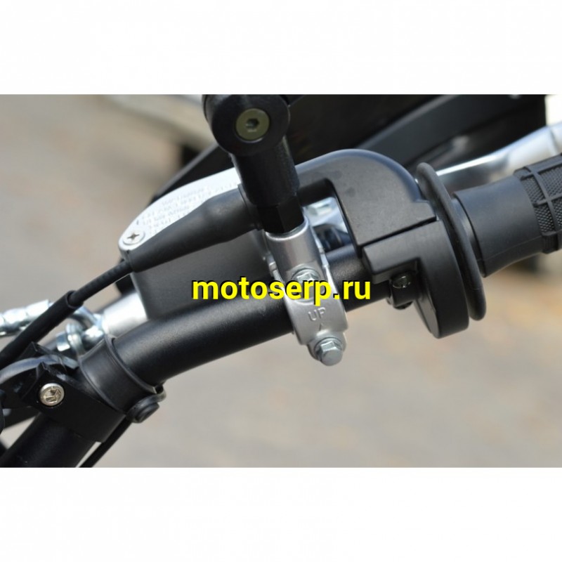 Купить  Мотоцикл Кросс/Эндуро Regulmoto CR-X 300 (ЭПТС) 21/18" Zongshen 175FMM PR300, балансир, перо 41мм, все регулировки (шт)  купить с доставкой по Москве и России, цена, технические характеристики, комплектация фото  - motoserp.ru