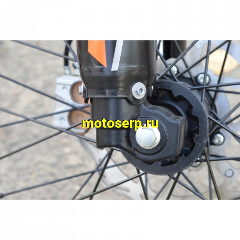 Купить  Мотоцикл Кросс/Эндуро Regulmoto CR-X 300 (ЭПТС) 21/18" Zongshen 175FMM PR300, балансир, перо 41мм, все регулировки (шт)  купить с доставкой по Москве и России, цена, технические характеристики, комплектация фото  - motoserp.ru