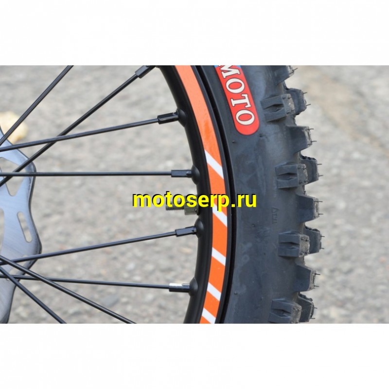 Купить  Мотоцикл Кросс/Эндуро Regulmoto CR-X 300 (ЭПТС) 21/18" Zongshen 175FMM PR300, балансир, перо 41мм, все регулировки (шт)  купить с доставкой по Москве и России, цена, технические характеристики, комплектация фото  - motoserp.ru