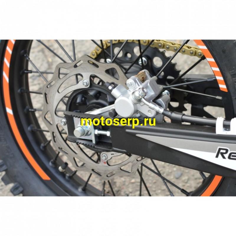 Купить  Мотоцикл Кросс/Эндуро Regulmoto CR-X 300 (ЭПТС) 21/18" Zongshen 175FMM PR300, балансир, перо 41мм, все регулировки (шт)  купить с доставкой по Москве и России, цена, технические характеристики, комплектация фото  - motoserp.ru