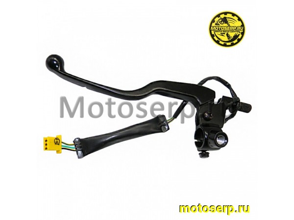 Купить  Рычаг сцепления BAJAJ NS200 (шт)  (Bajaj JL161013 купить с доставкой по Москве и России, цена, технические характеристики, комплектация фото  - motoserp.ru