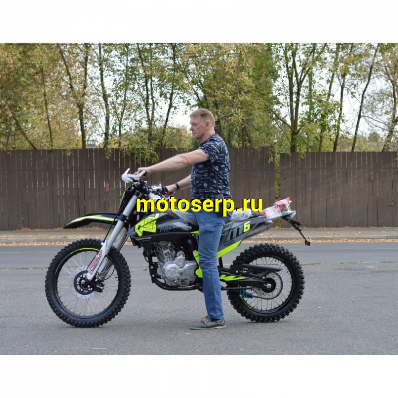 Купить  Мотоцикл Кросс/Эндуро RACER RC300-GY8A K2 300 (Рейсер Эндуро 300) (ПТС) (шт)  купить с доставкой по Москве и России, цена, технические характеристики, комплектация фото  - motoserp.ru